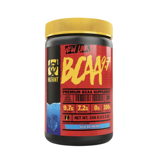 BCAA 9.7 - 30 Serv